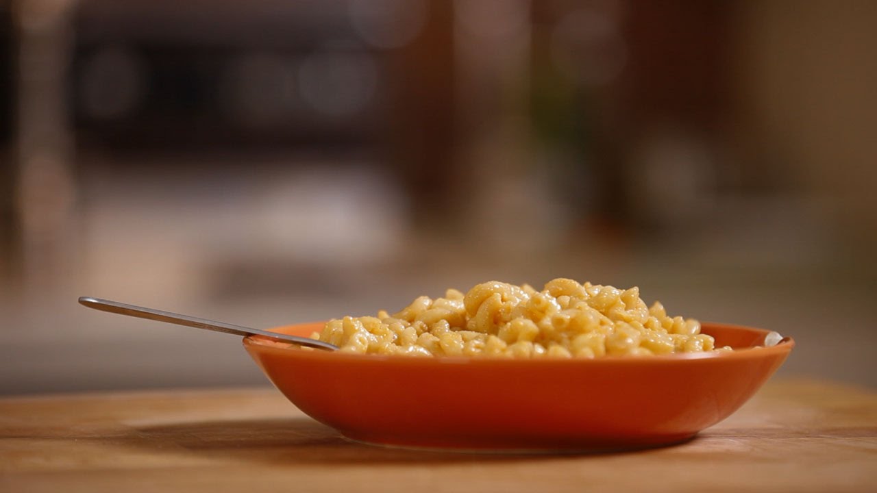 Recette de Mac & Cheese maison selon Bob le Chef - L'Anarchie Culinaire