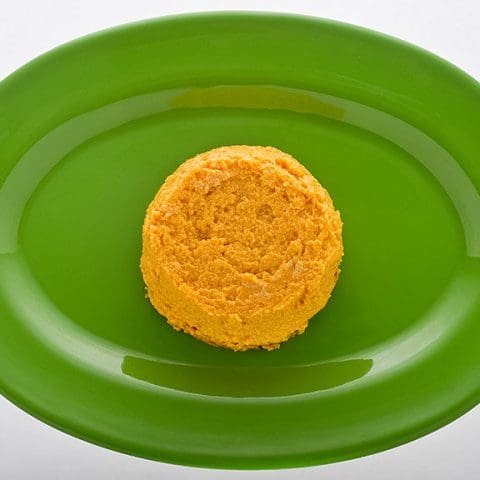 Flan de carotte