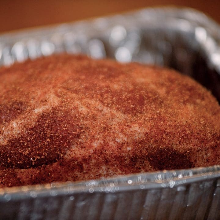 Porc effiloché (pulled pork) ou épaule de porc braisée