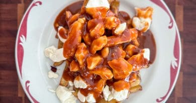 Sauce à poutine maison