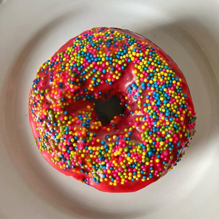 Beignes (donuts) à l'ancienne