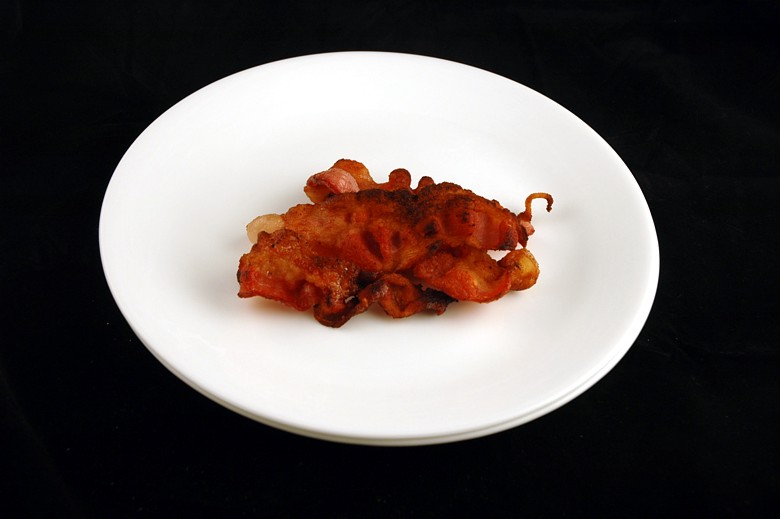 calories-in-fried-bacon