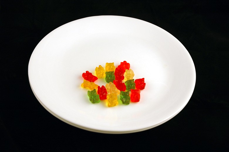calories-in-gummy-bears
