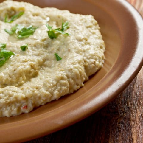 Baba ganoush