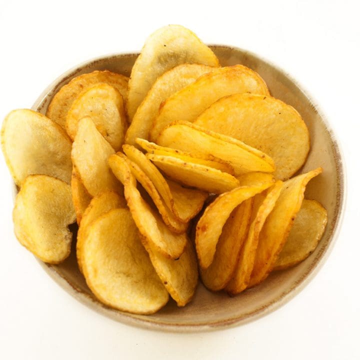 Chips maison