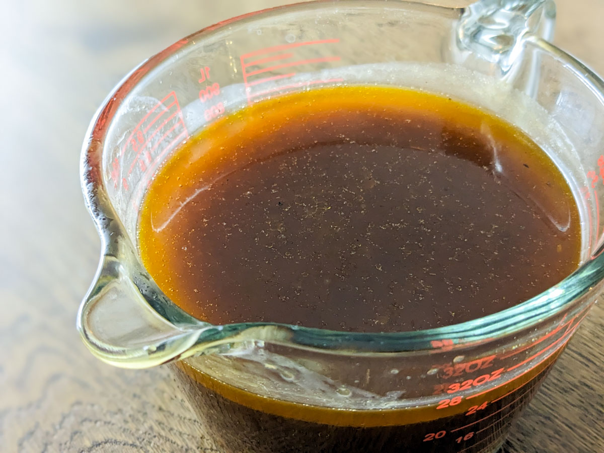 Sauce, fond, demiglace, bouillon et consommé, une clarification