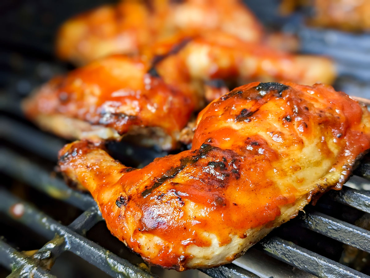 10 Façons de rehausser le poulet grillé
