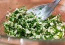 Gremolata classique