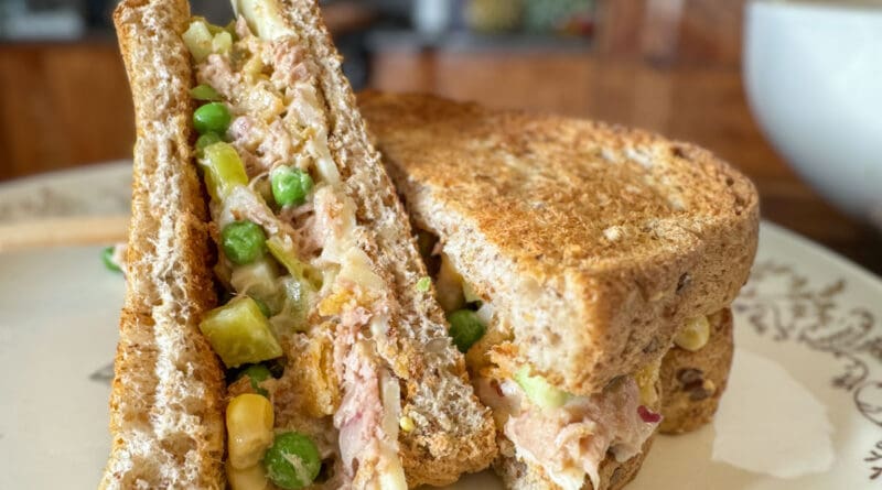 Recette de salade de thon selon Matthew Mcconaughey