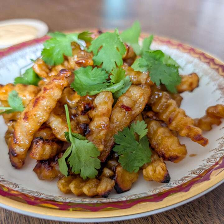 Frites Général Tao