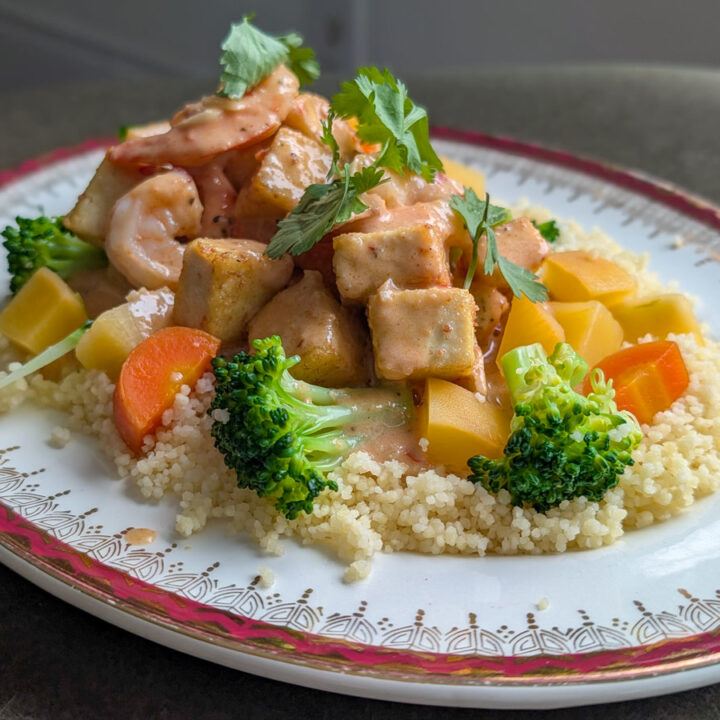 Curry trop facile
