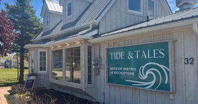 Top Spot : Tide & Tales à l’Île-du-Prince-Édouard