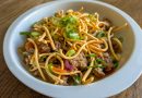 Bol de egg roll