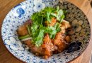 Poulet au sésame style asiatique